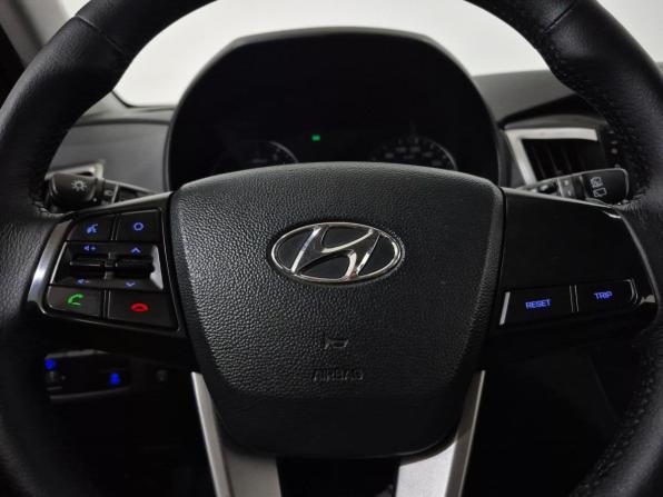 Hyundai Creta I с пробегом 2016 года, цена 1 460 000 рублей, 218883 км, внедорожник, Автокод Объявления