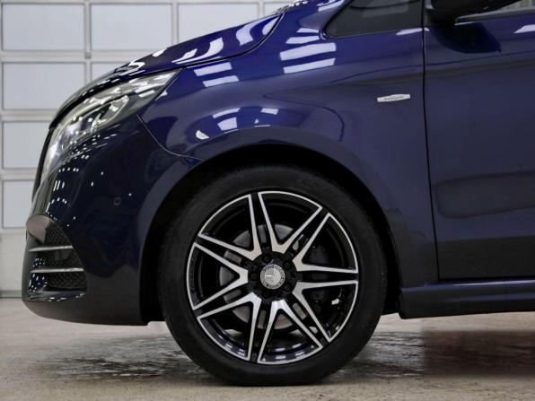 Mercedes-Benz V-Класс III (W447) с пробегом 2017 года, цена 2 999 000 рублей, 97658 км, минивэн, Автокод Объявления