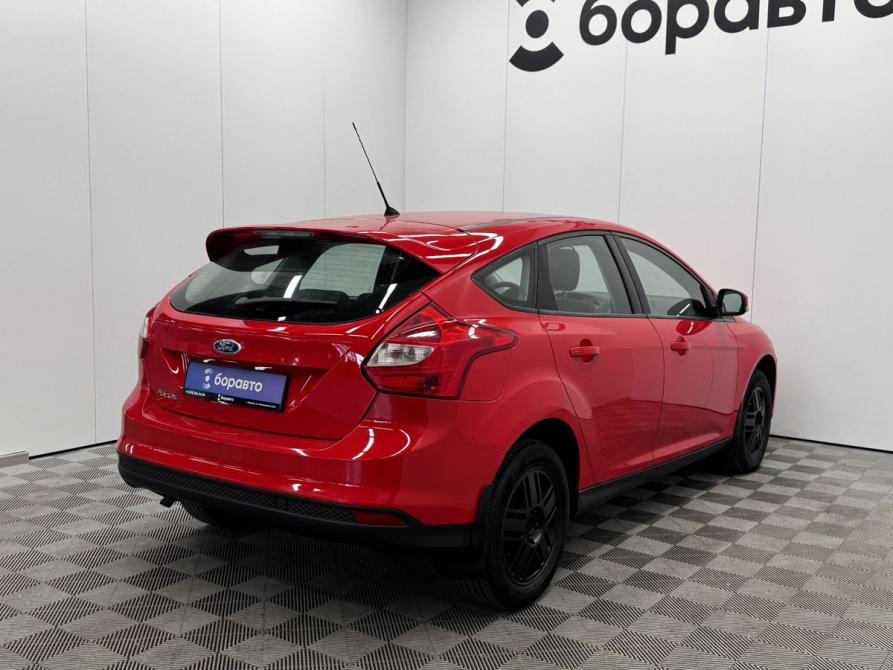 Ford Focus III Воронеж  - изображение 2