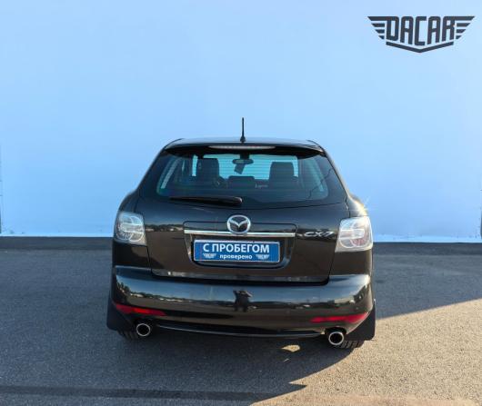 Mazda CX-7 I Рестайлинг с пробегом 2010 года, цена 950 000 рублей, 151000 км, внедорожник, Автокод Объявления