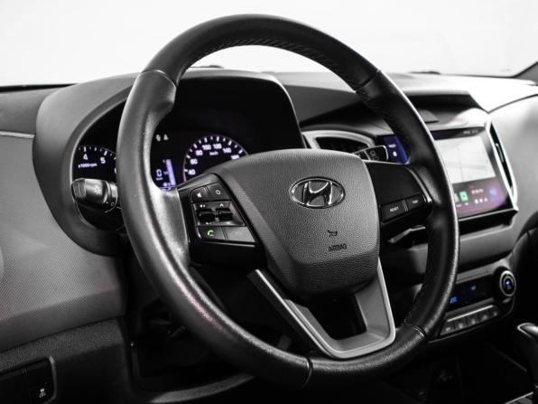 Hyundai Creta I Рестайлинг с пробегом 2021 года, цена 1 740 000 рублей, 101961 км, внедорожник, Автокод Объявления
