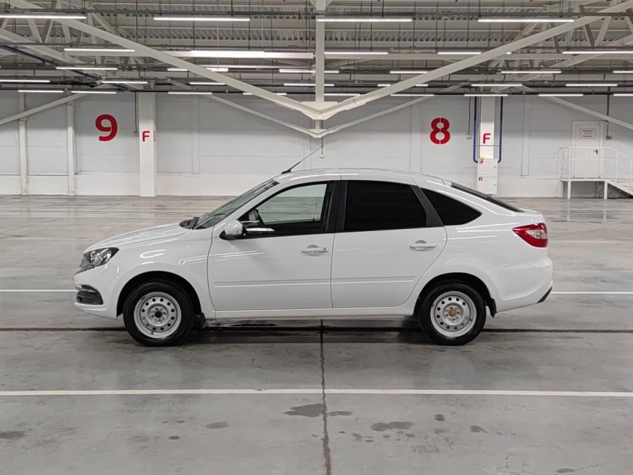 Lada (ВАЗ) Granta I Рестайлинг Казань  - изображение 10