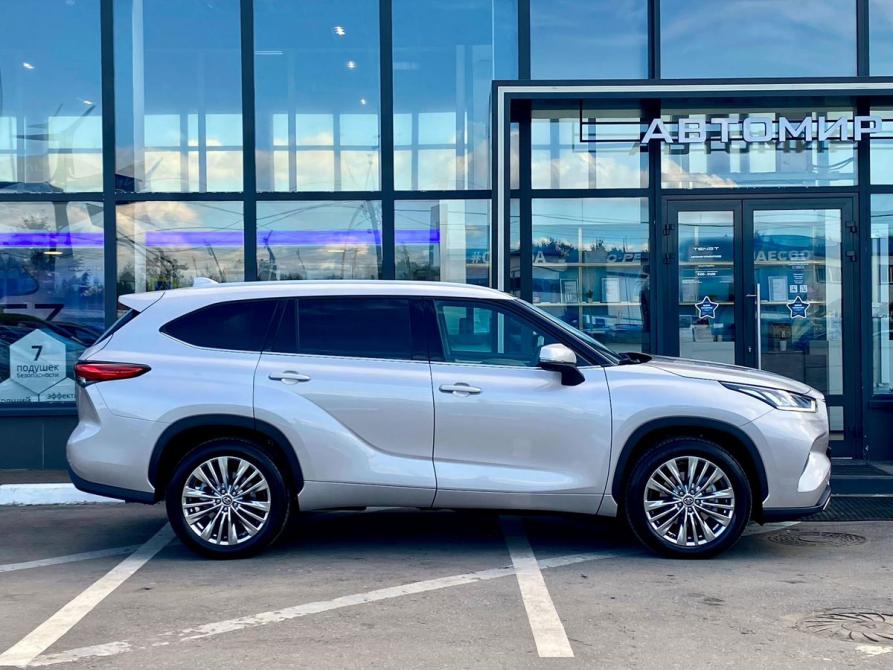 Toyota Highlander IV (XU70) Челябинск  - изображение 11