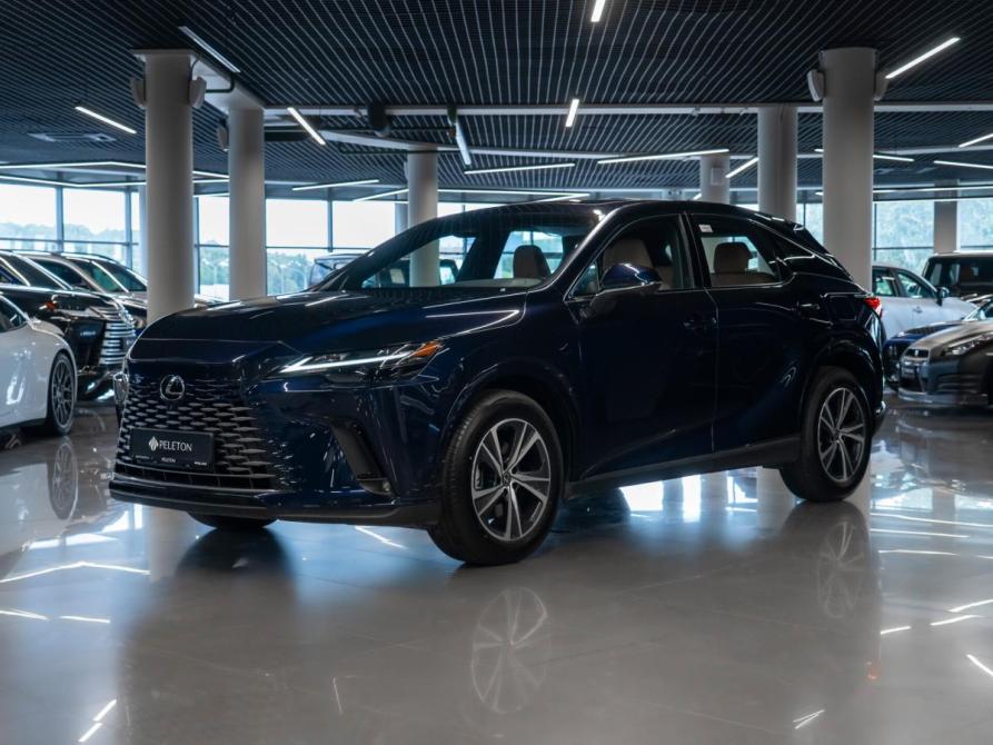 Lexus RX V Москва  - изображение 1
