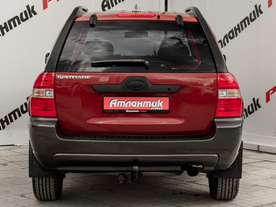 Kia Sportage II Екатеринбург  - изображение 6