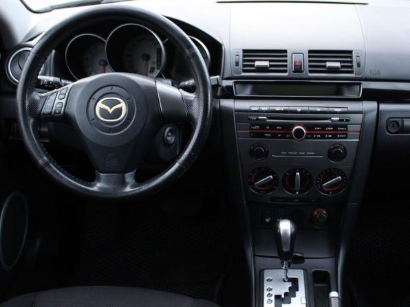 Mazda 3 I (BK) Рестайлинг с пробегом 2007 года, цена 519 000 рублей, 195793 км, хэтчбек, Автокод Объявления