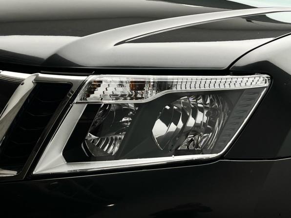 Nissan Terrano III (D10) с пробегом 2017 года, цена 1 243 000 рублей, 145000 км, внедорожник, Автокод Объявления