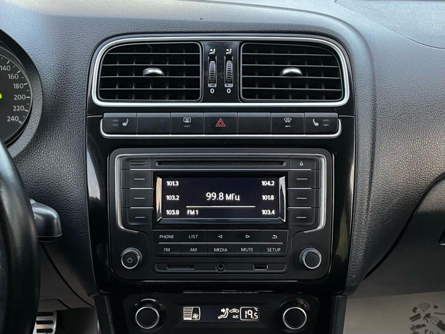Volkswagen Polo V Рестайлинг Краснодар  - изображение 14