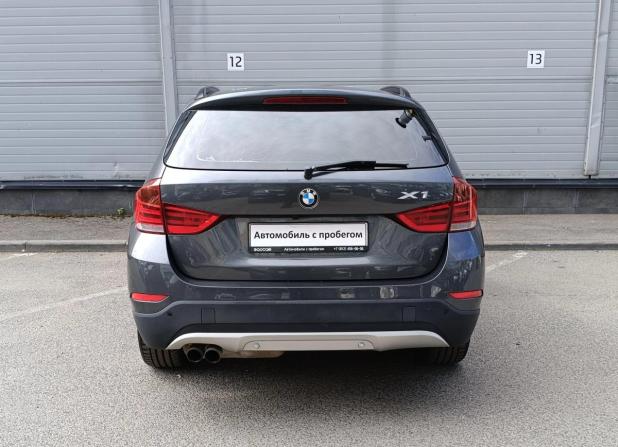 BMW X1 I (E84) Рестайлинг с пробегом 2013 года, цена 1 019 000 рублей, 238401 км, внедорожник, Автокод Объявления