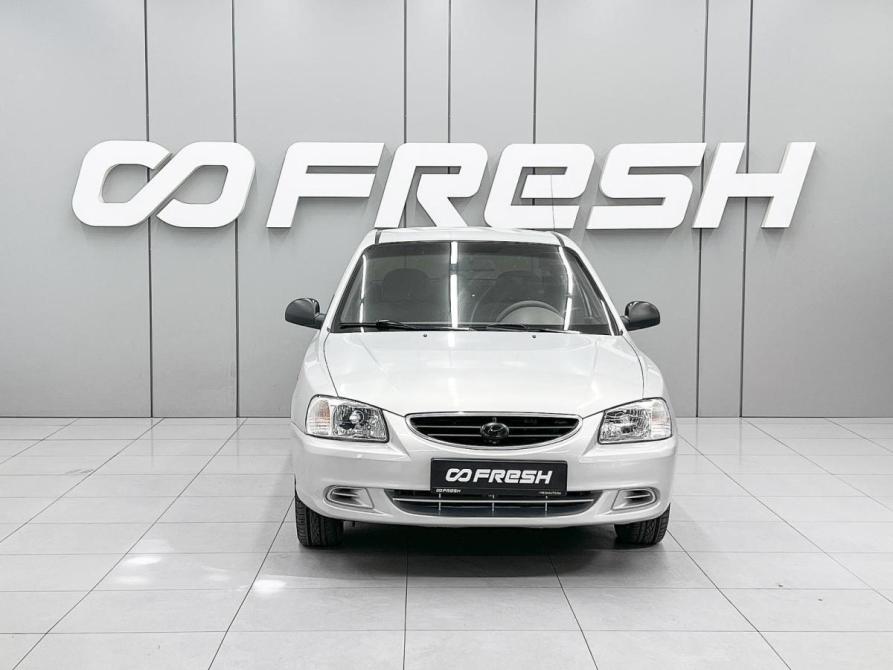 Hyundai Accent II Ростов-на-Дону  - изображение 3