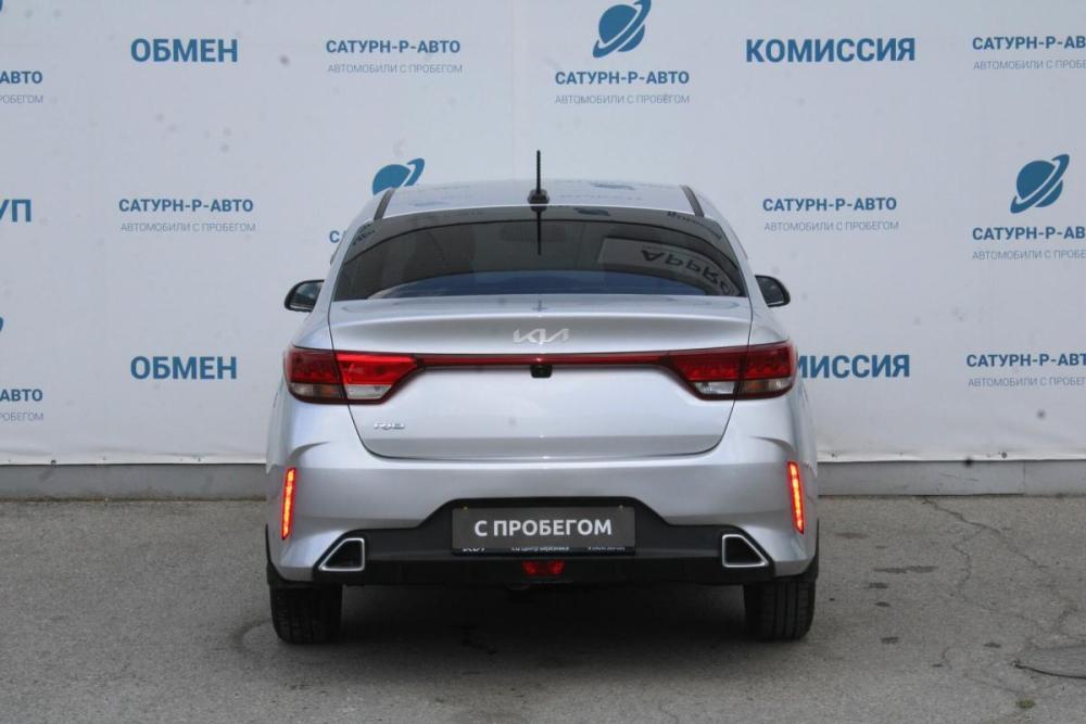 Kia Rio IV Рестайлинг Пермь  - изображение 6
