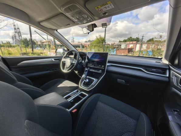 Haval M6 II с пробегом 2025 года, цена 1 849 000 рублей, 34062 км, внедорожник, Автокод Объявления