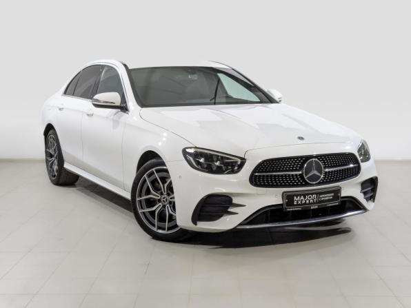 Mercedes-Benz E-Класс V (W213 S213 C238) Рестайлинг с пробегом 2021 года, цена 4 790 000 рублей, 68306 км, седан, Автокод Объявления