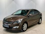 Hyundai Solaris I Рестайлинг Самара  - изображение 19