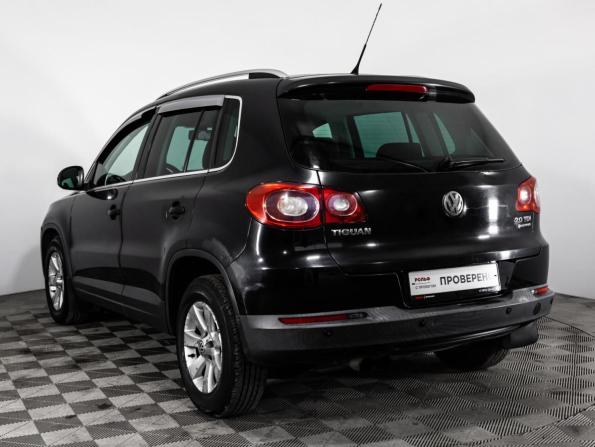 Volkswagen Tiguan I с пробегом 2010 года, цена 749 000 рублей, 214504 км, внедорожник, Автокод Объявления