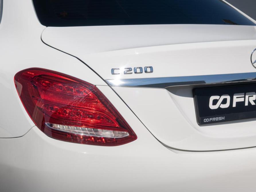 Mercedes-Benz C-Класс IV (W205) Краснодар  - изображение 6