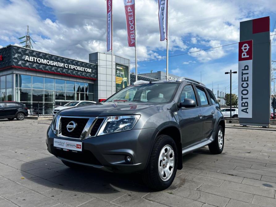 Nissan Terrano III (D10) Стерлитамак  - изображение 1