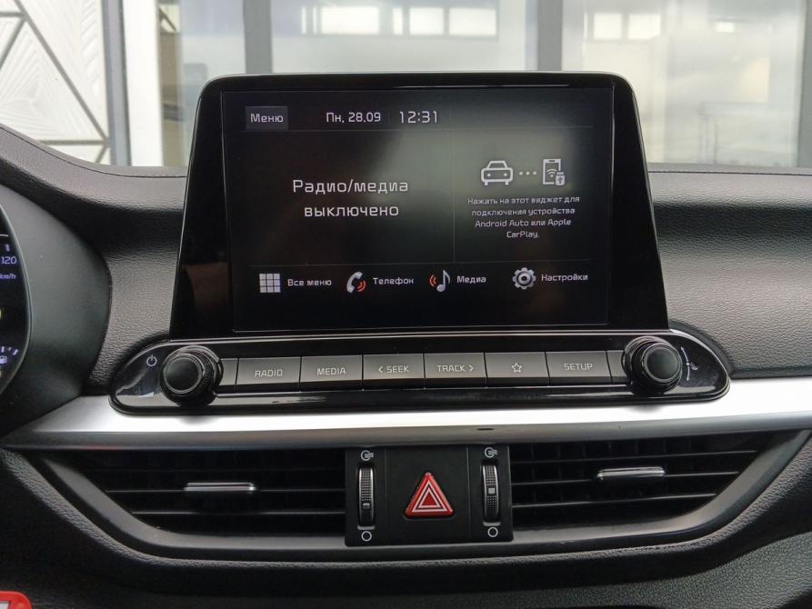 Kia Cerato IV Рестайлинг Москва  - изображение 12