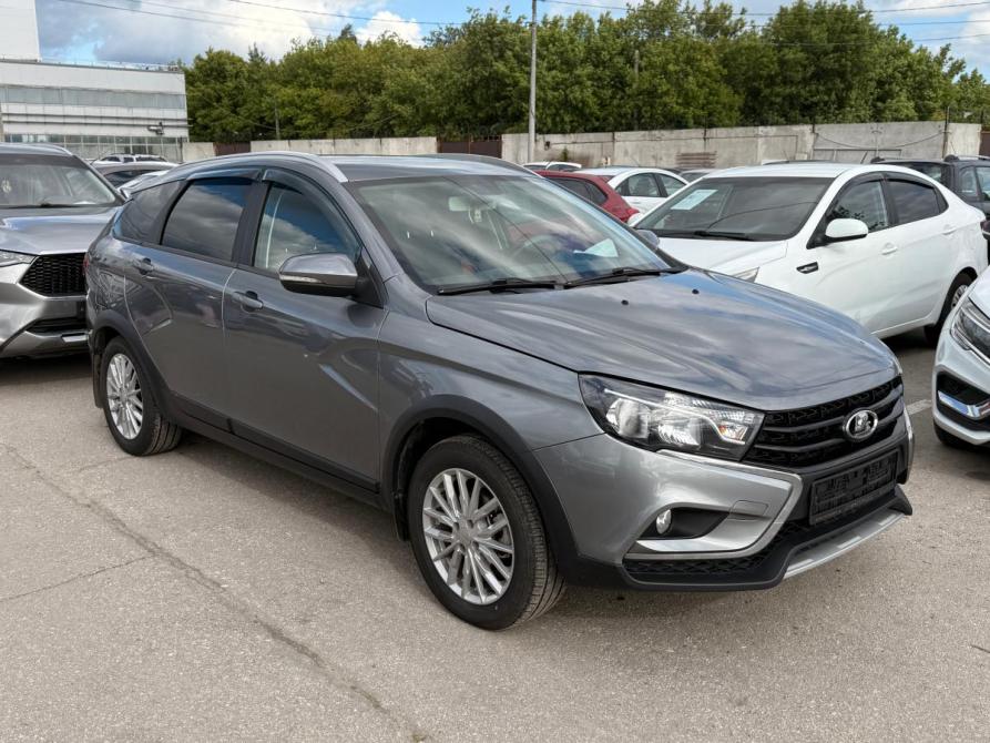 Lada (ВАЗ) Vesta I Нижний Новгород  - изображение 1
