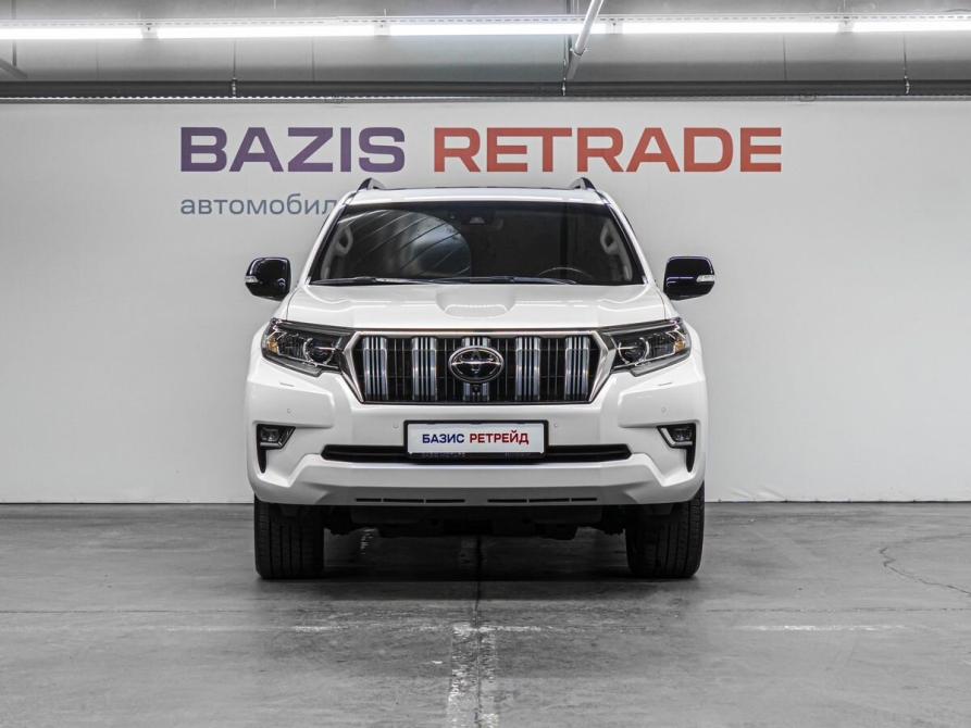 Toyota Land Cruiser Prado 150 Series Рестайлинг 2 Тюмень  - изображение 3
