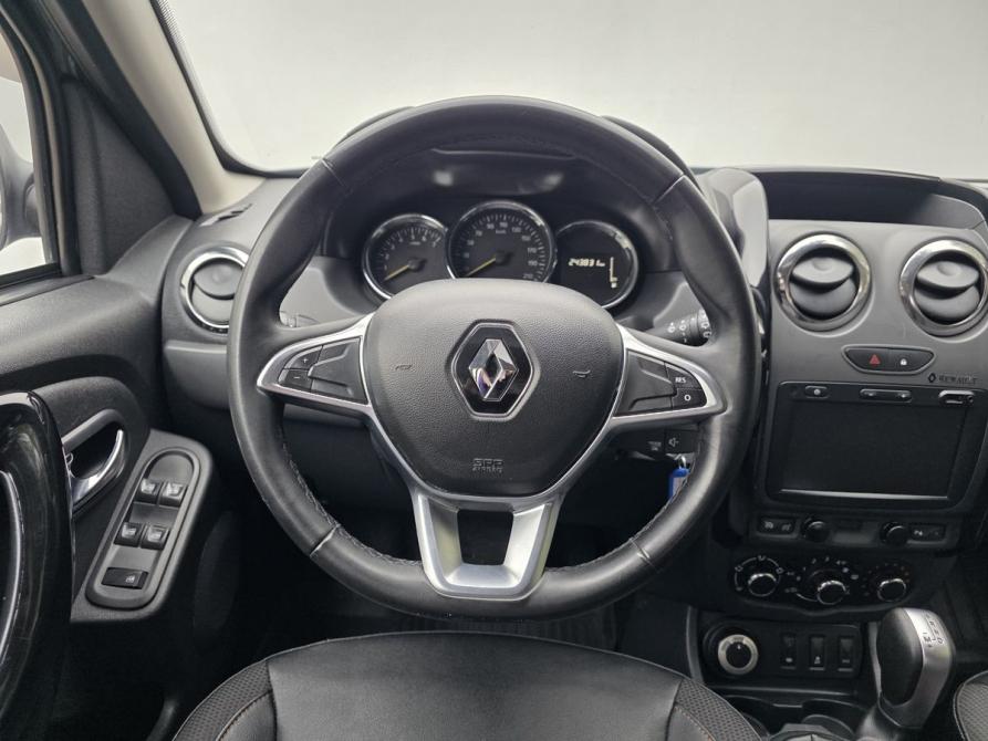 Renault Duster I Рестайлинг Москва  - изображение 12