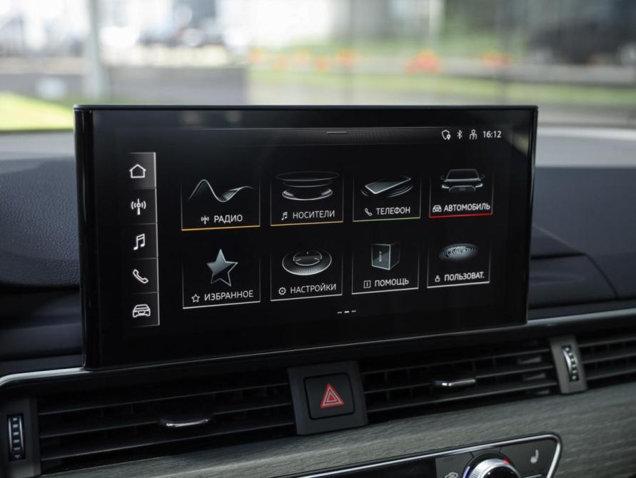 Audi A5 II (F5) Рестайлинг Санкт-Петербург  - изображение 19