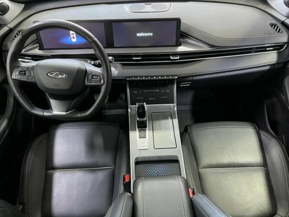 Chery Tiggo 7 Pro Max I с пробегом 2023 года, цена 1 781 457 рублей, 37602 км, внедорожник, Автокод Объявления