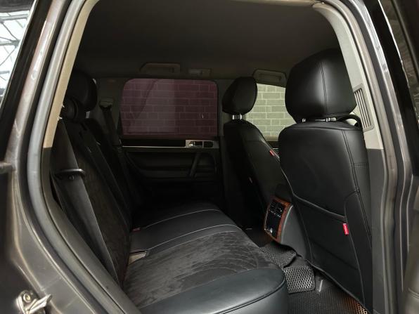 Volkswagen Touareg I Рестайлинг с пробегом 2007 года, цена 600 000 рублей, 270691 км, внедорожник, Автокод Объявления