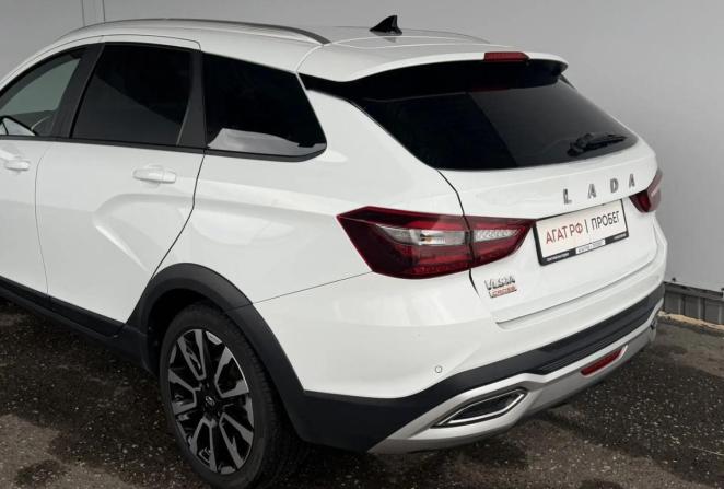 Lada (ВАЗ) Vesta I Рестайлинг (NG) с пробегом 2024 года, цена 1 475 000 рублей, 29446 км, универсал, Автокод Объявления