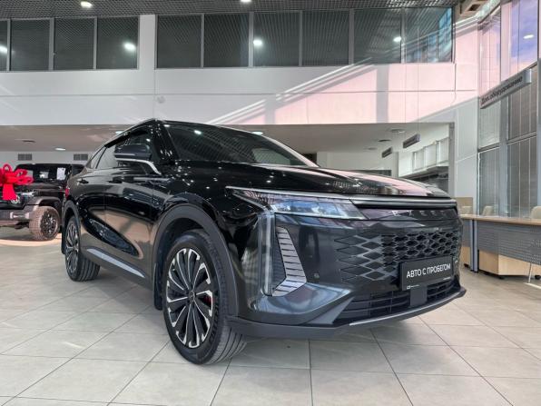 Exeed RX с пробегом 2023 года, цена 2 425 000 рублей, 122500 км, внедорожник, Автокод Объявления