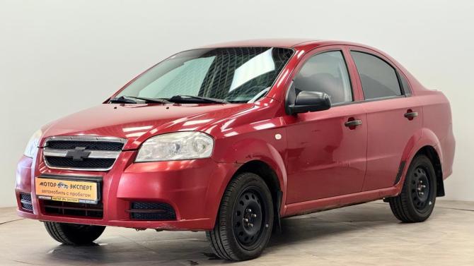 Chevrolet Aveo I Рестайлинг с пробегом 2007 года, цена 269 000 рублей, 137938 км, седан, Автокод Объявления