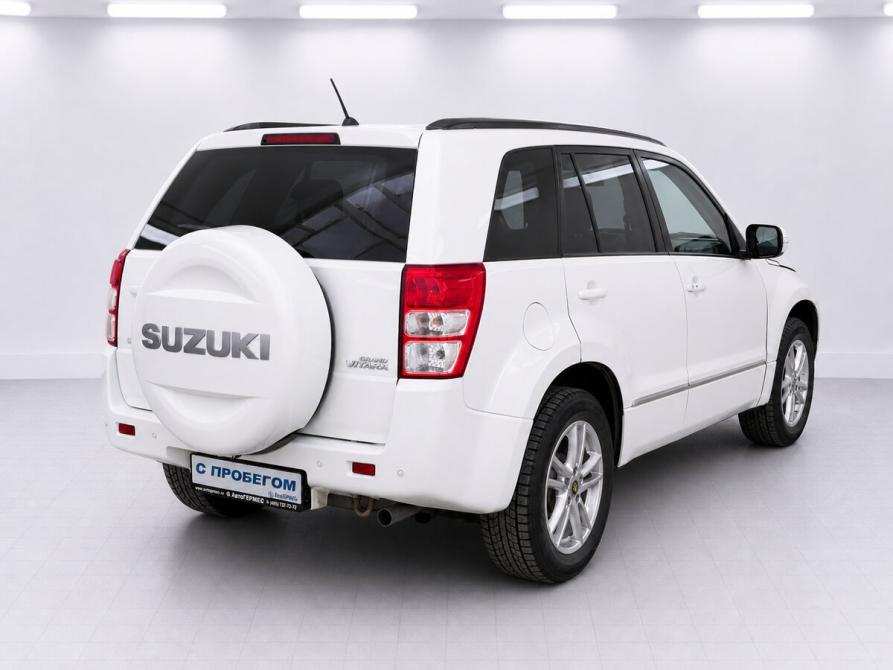 Suzuki Grand Vitara II Рестайлинг 2 Москва  - изображение 4