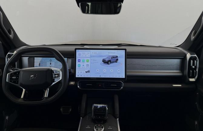 JETOUR T2 с пробегом 2024 года, цена 3 799 999 рублей, 1449 км, внедорожник, Автокод Объявления