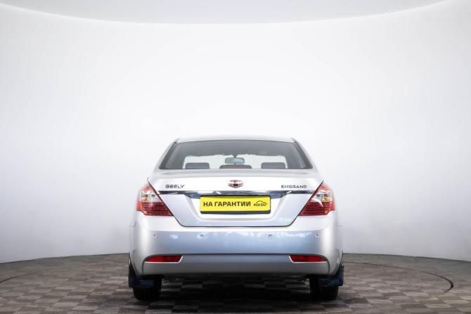 Geely Emgrand EC7 с пробегом 2013 года, цена 699 000 рублей, 266653 км, седан, Автокод Объявления