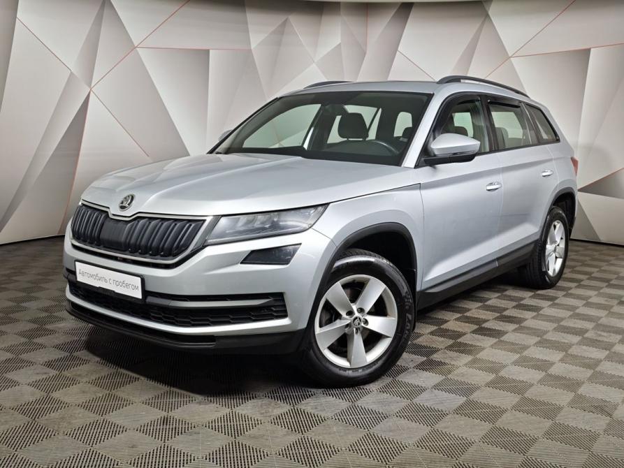 Skoda Kodiaq I Москва  - изображение 1