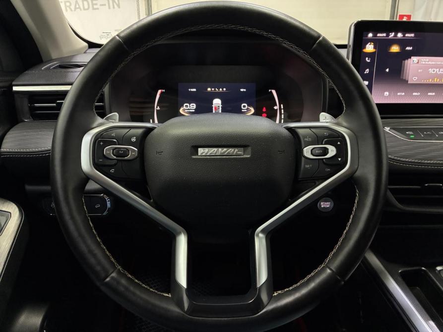 Haval Jolion I Пермь  - изображение 12