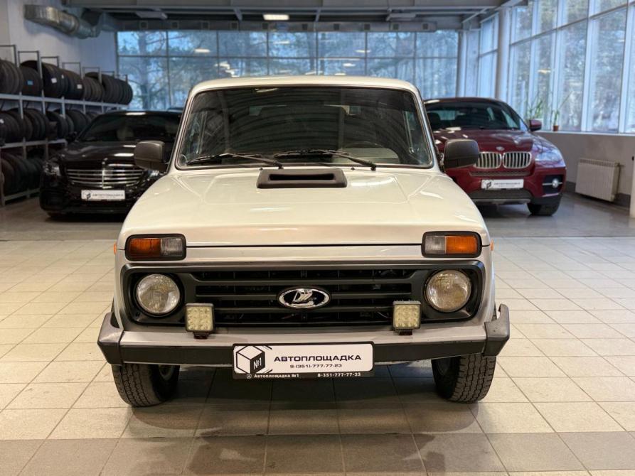 Lada (ВАЗ) 2131 (4x4) I Челябинск  - изображение 2