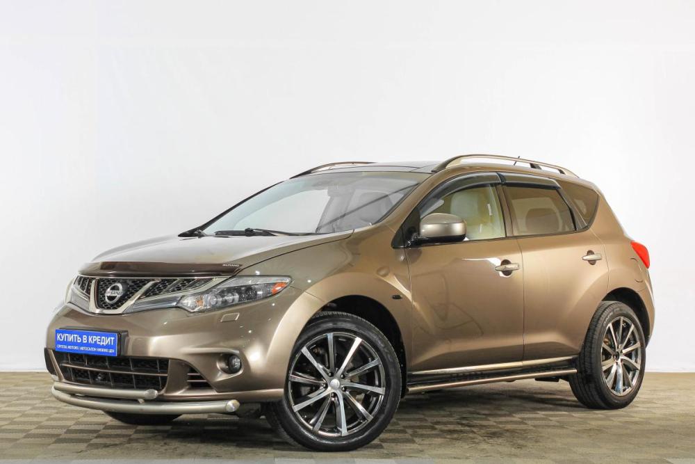 Nissan Murano II (Z51) Рестайлинг Тюмень  - изображение 4