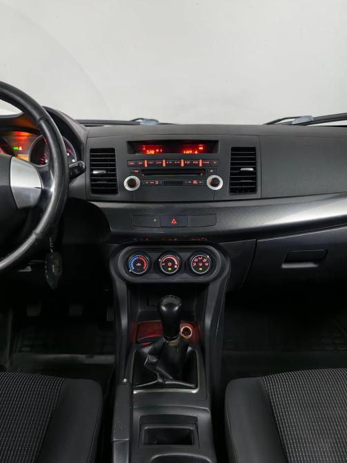 Mitsubishi Lancer X Москва  - изображение 12