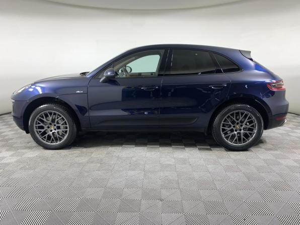 Porsche Macan I с пробегом 2017 года, цена 3 490 000 рублей, 144839 км, внедорожник, Автокод Объявления