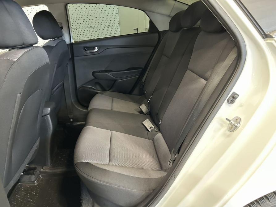 Hyundai Solaris II Москва  - изображение 13