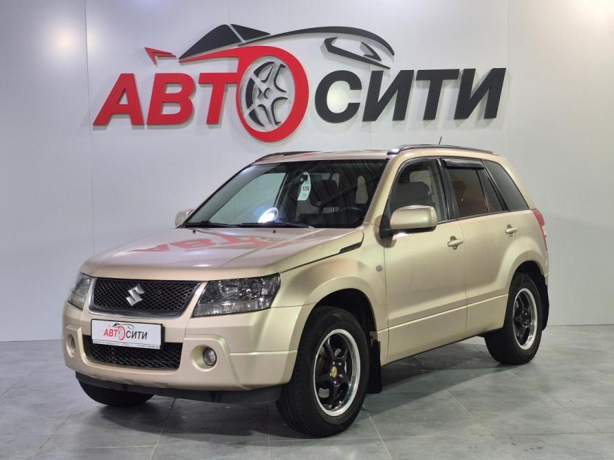 Suzuki Grand Vitara II Воронеж  - изображение 3