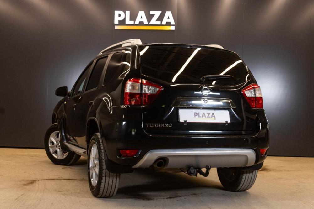 Nissan Terrano III (D10) Уфа  - изображение 3