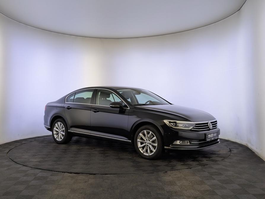 Volkswagen Passat B8 Москва  - изображение 3