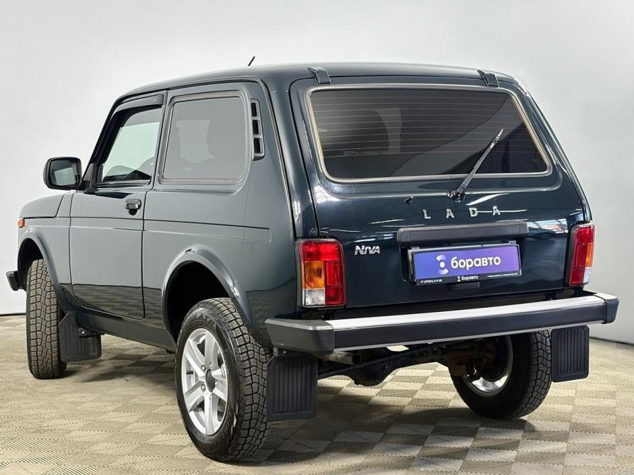Lada (ВАЗ) Niva Legend Борисоглебск  - изображение 3