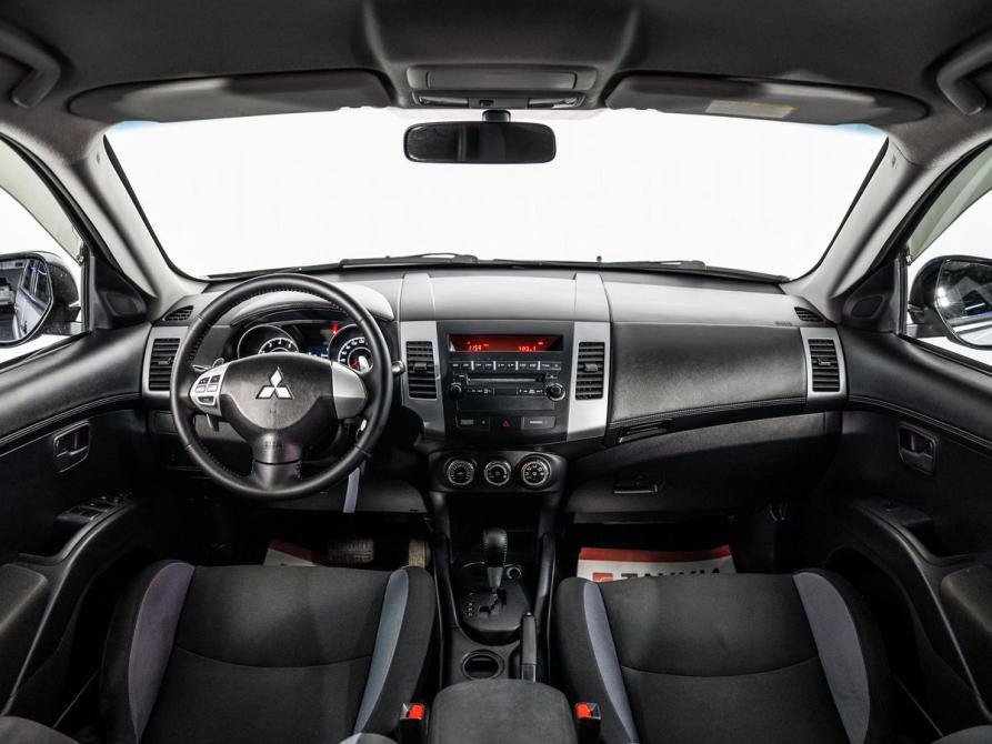 Mitsubishi Outlander II Рестайлинг Иркутск  - изображение 8