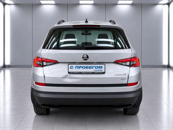 Skoda Kodiaq I с пробегом 2018 года, цена 2 180 000 рублей, 134304 км, внедорожник, Автокод Объявления