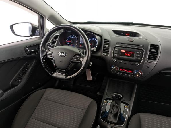 Kia Cerato III Рестайлинг (Classic) с пробегом 2017 года, цена 1 550 000 рублей, 70890 км, седан, Автокод Объявления