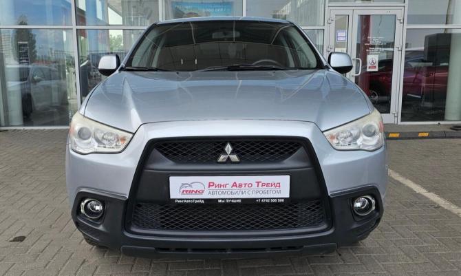 Mitsubishi ASX I с пробегом 2012 года, цена 999 000 рублей, 126700 км, внедорожник, Автокод Объявления