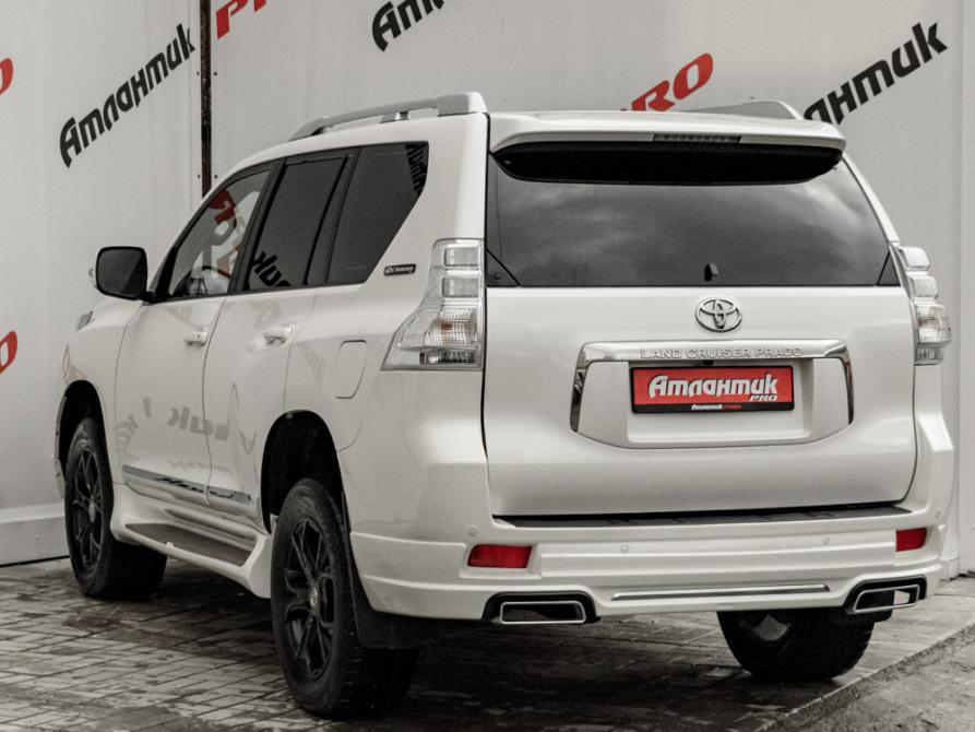 Toyota Land Cruiser Prado 150 Series Екатеринбург  - изображение 5